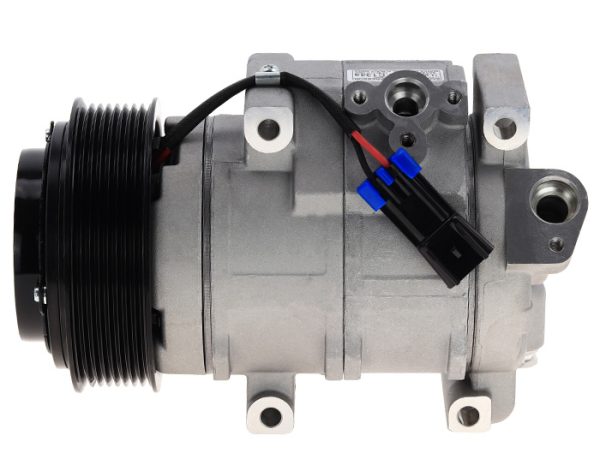 New 24V A/C Compressor AT367640 SE502623 John Deere E210LC E330LC 550K 700K 11652187